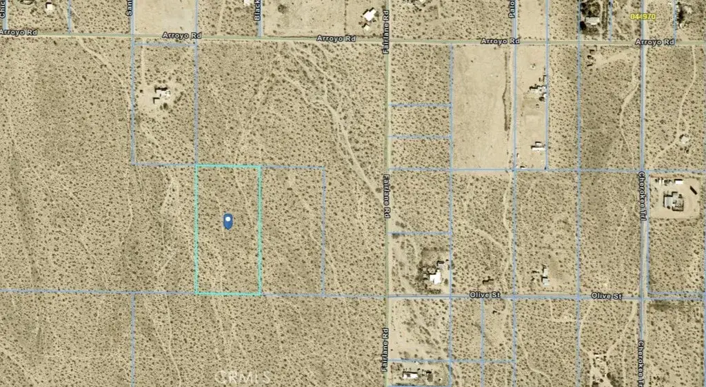 0 Fairlane Road, Lucerne Valley, CA 92356 - Image #1