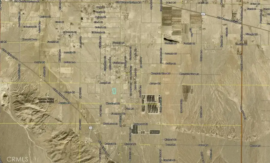 0 Fairlane Road, Lucerne Valley, CA 92356 - Image #2