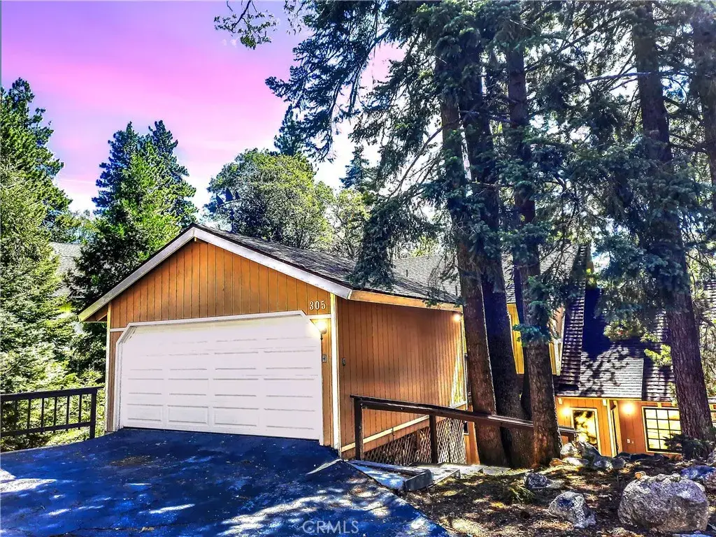 305 Auburn Drive, Lake Arrowhead, CA 92352 - #1