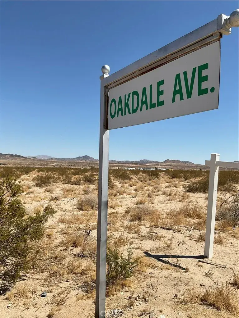 0 Oakdale, Lucerne Valley, CA 92356 - Image #2