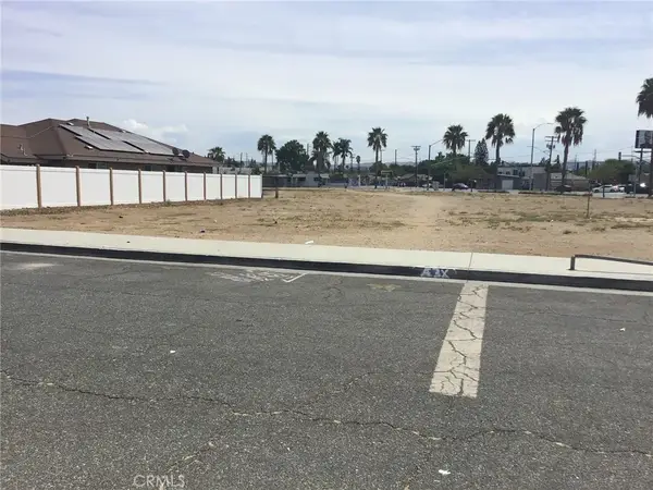 0 Bushnell, Riverside, CA 92505