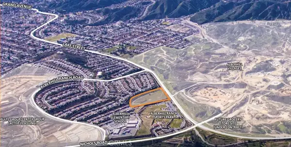 0 Lake Street, Lake Elsinore, CA 92530