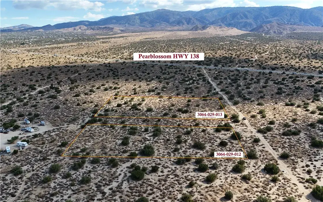 0 Duncan Road, Llano, CA 93544 - #1