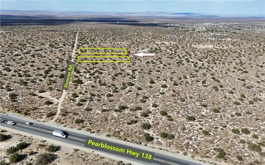 0 Duncan Road, Llano, CA 93544 - #3