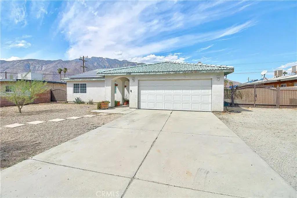 3757 El Dorado, Palm Springs, CA 92262 - Image #1