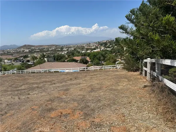 0 Dove Canyon, Riverside, CA 92503