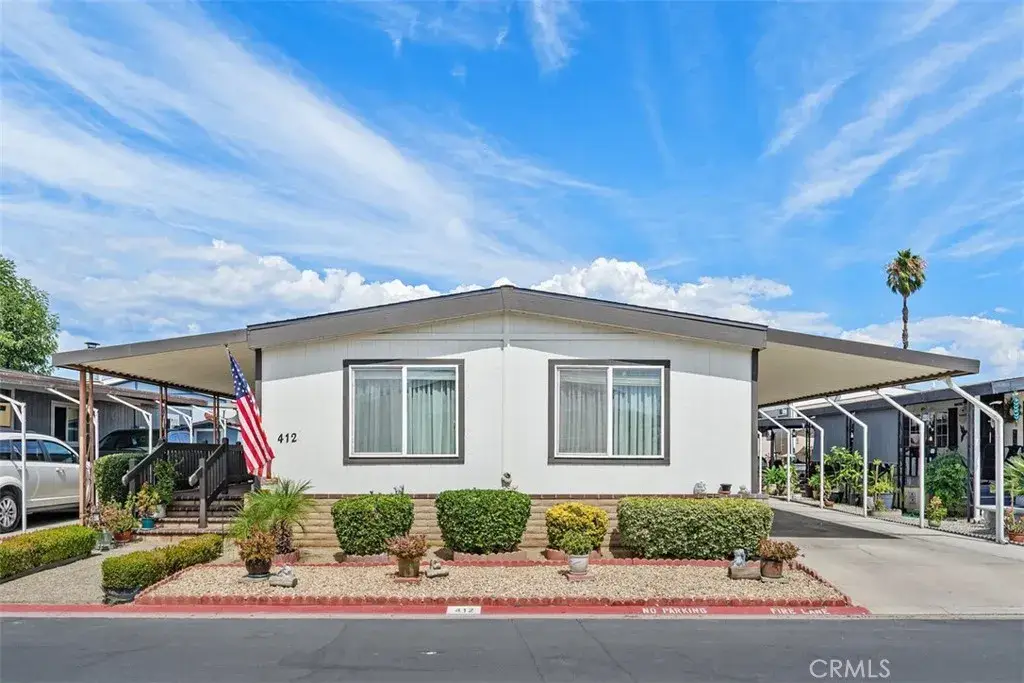 1456 E Philadelphia St Spc 412, Ontario, CA 91761 - Image #1
