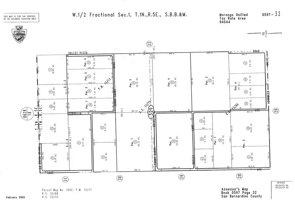 0 Aberdeen Dr, Yucca Valley, CA 92284 - #1