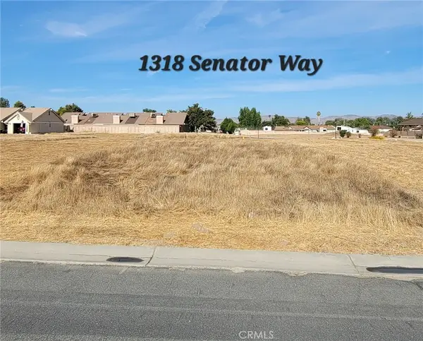 1318 Senator, San Jacinto, CA 92583