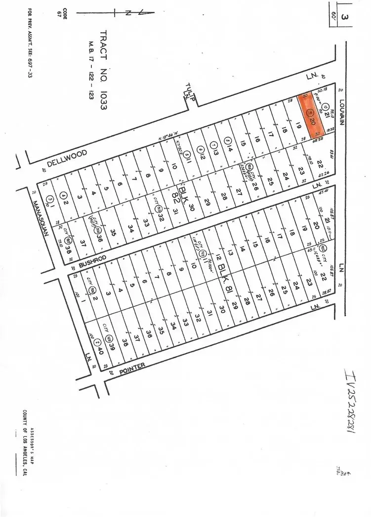 0 Dellwood Ln, Los Angeles, CA 90077 - Image #1