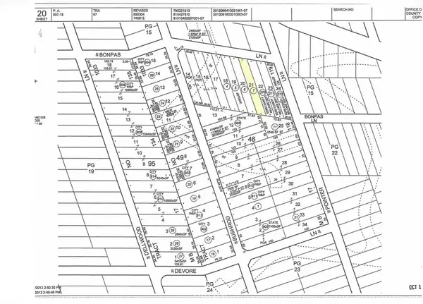 0 Bonpas Ln, Bel Air, CA 90077