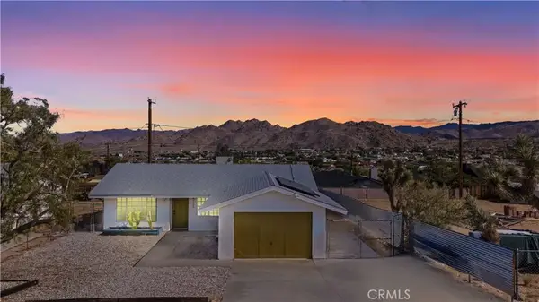 6123 Scenic, Joshua Tree, CA 92252