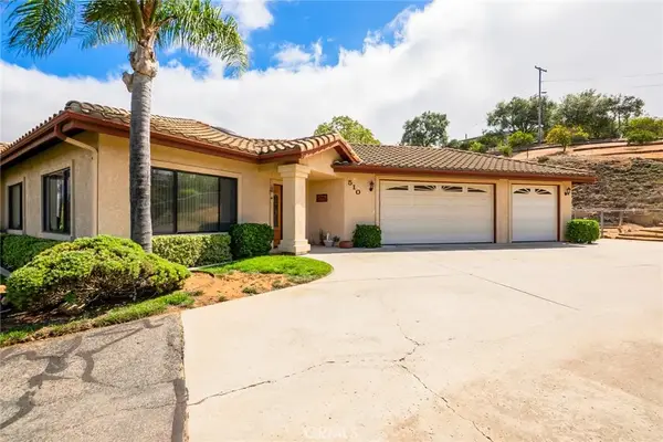 510 Hilbert Drive, Fallbrook, CA 92028