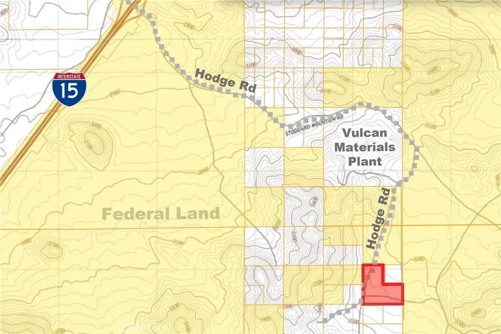 1 Hodge, Apple Valley, CA 92307 - Image #1