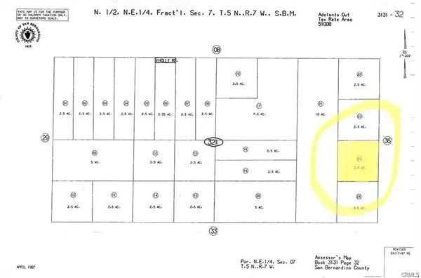 0 Oasis, Phelan, CA 92371
