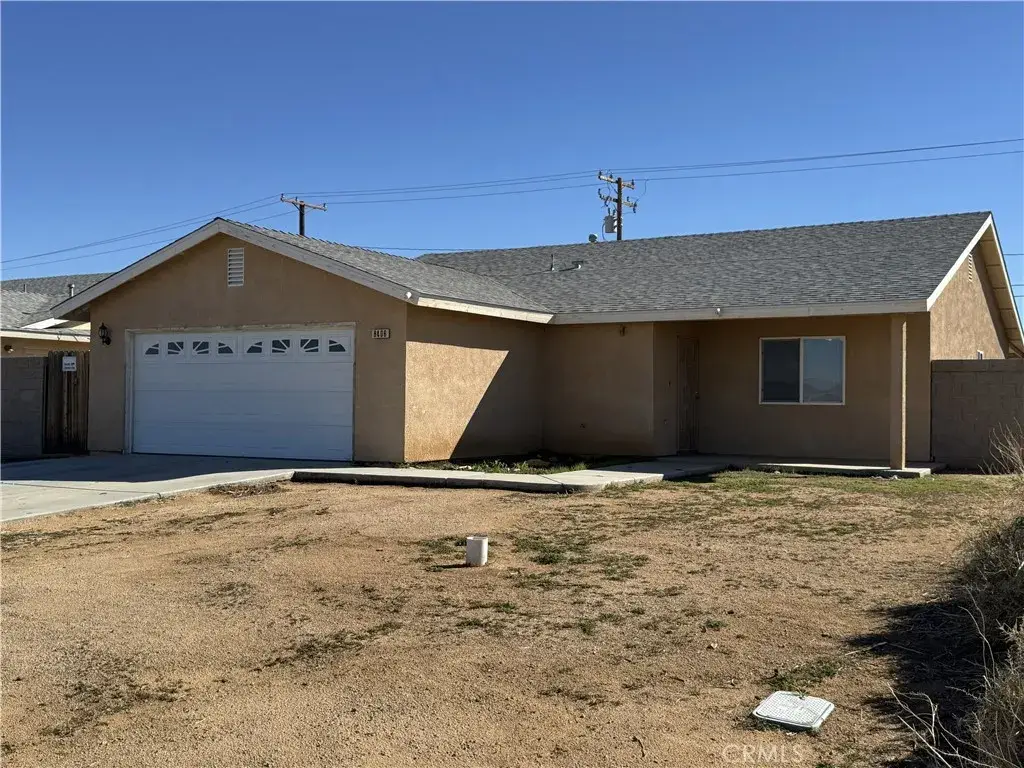 8406 Poppy Boulevard, California City, CA 93505 - Image #1