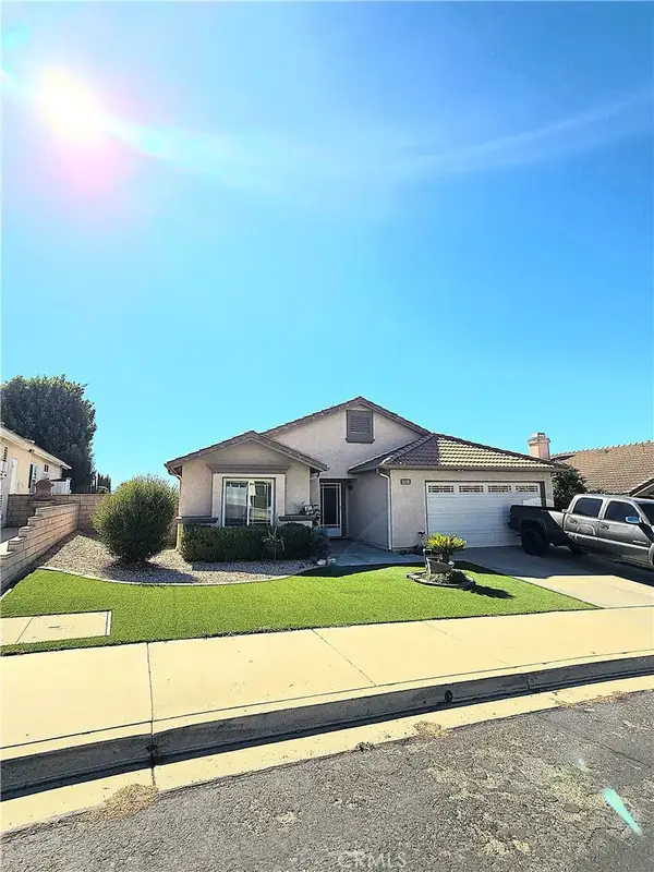 40833 Caballero Dr, Cherry Valley, CA 92223