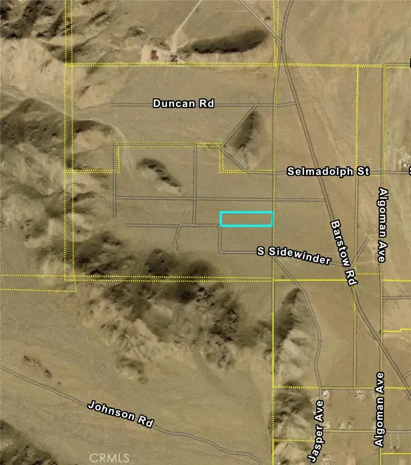 0 Sidewinder, Lucerne Valley, CA 92356 - Image #1