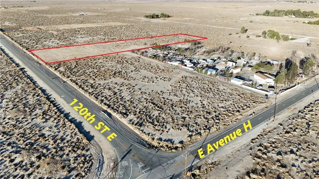 0 E 120th St E Avenue H, Lancaster, CA 93535 - #1
