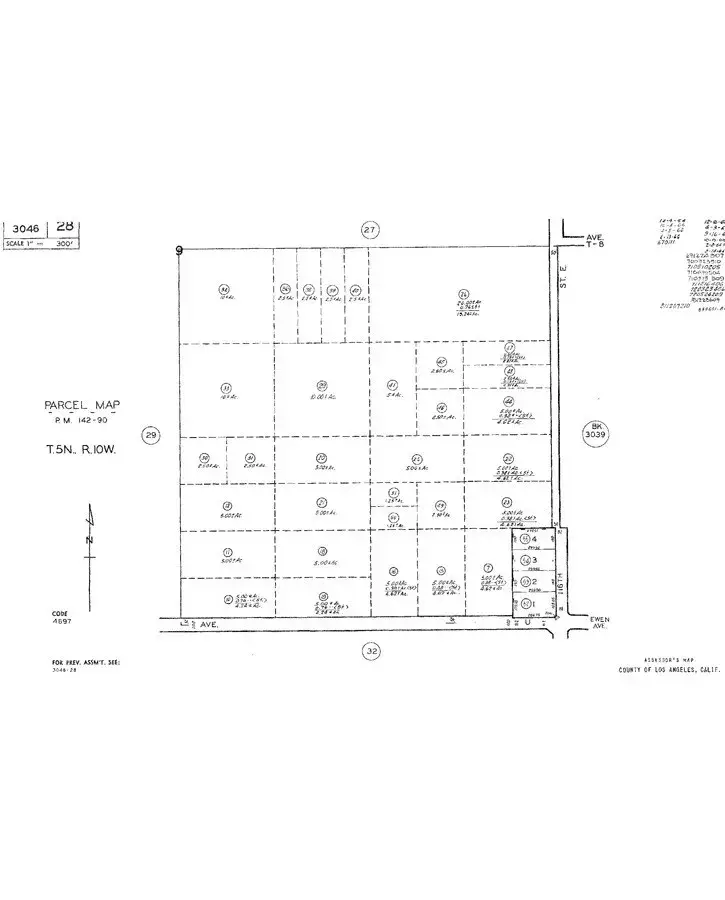 0 E Ave T-12, Pearblossom, CA 93553 - #1