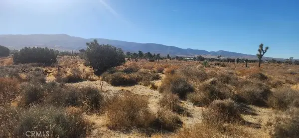 0 Silver Rock, Pinon Hills, CA 92372