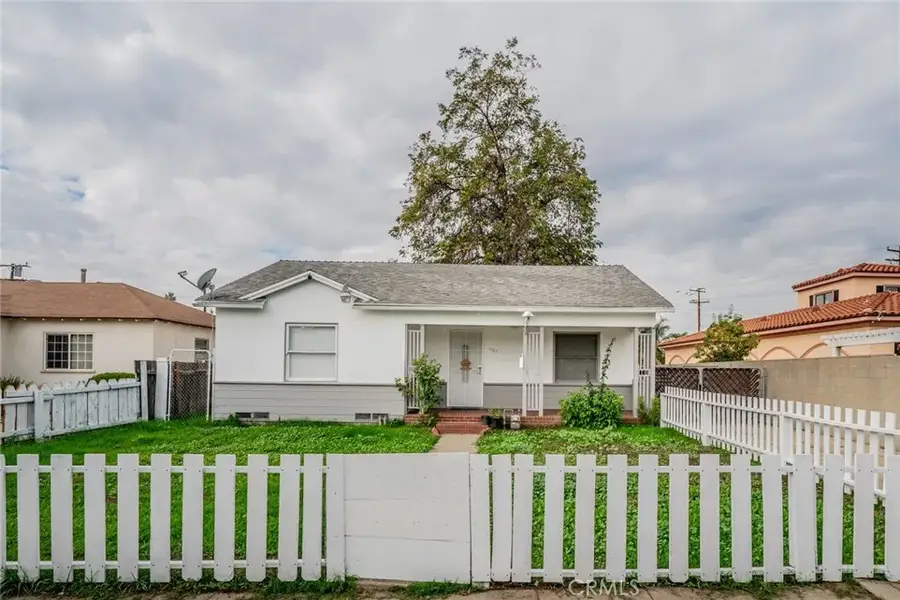 1163 N White Avenue, Pomona, CA 91768 - #2