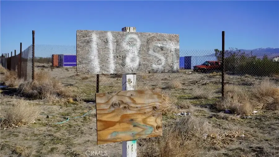 0 118th, Sun Village, CA 93543 - #3