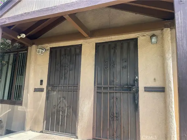 1750 S Mansfield Avenue South, Los Angeles, CA 90019