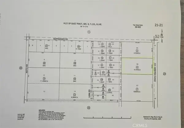 0 Highway 111, Niland, CA 92257