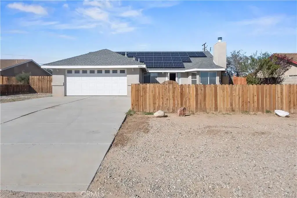8849 Glade Avenue, California City, CA 93505 - #1