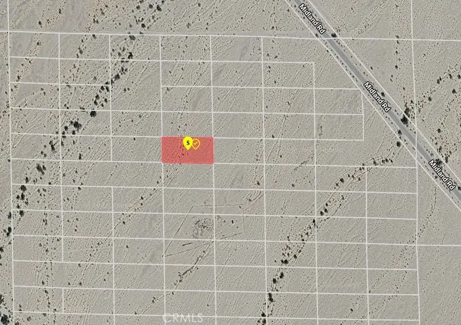 0 Near Midland Rd, Desert Center, CA 92239 - Image #1