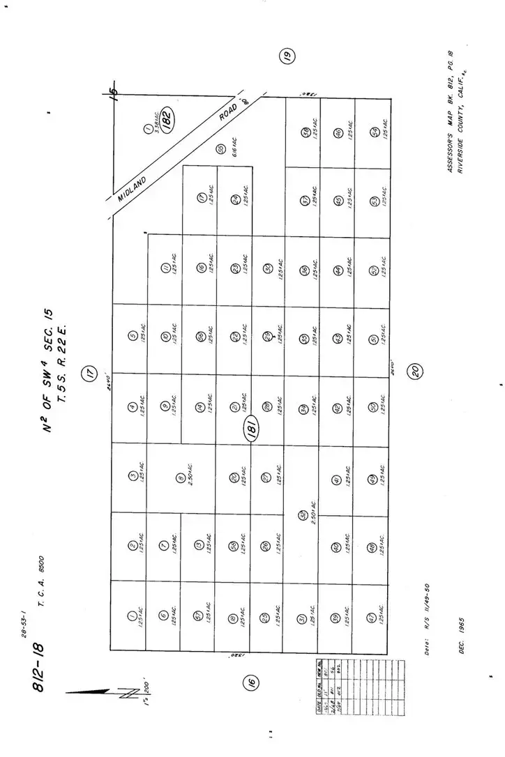0 Near Midland Rd, Desert Center, CA 92239 - Image #3