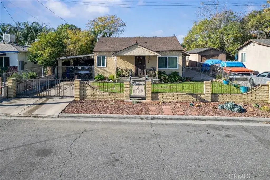 1722 Davidson, San Bernardino, CA 92411 - #1