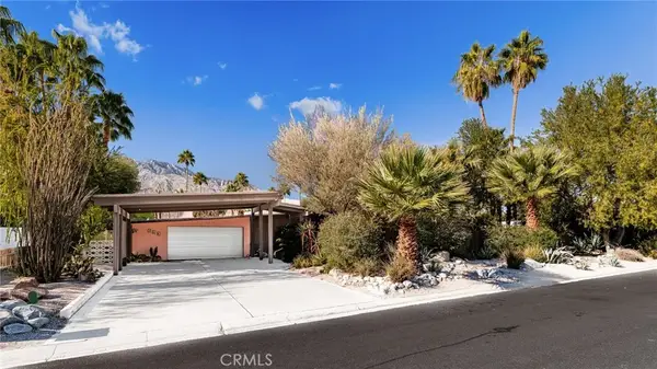 683 S Bedford, Palm Springs, CA 92264
