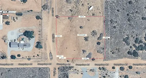 0 Smith, Phelan, CA 92371