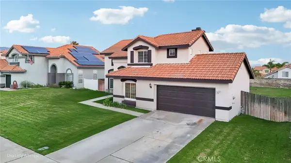 3523 N Silver Berry, Rialto, CA 92377