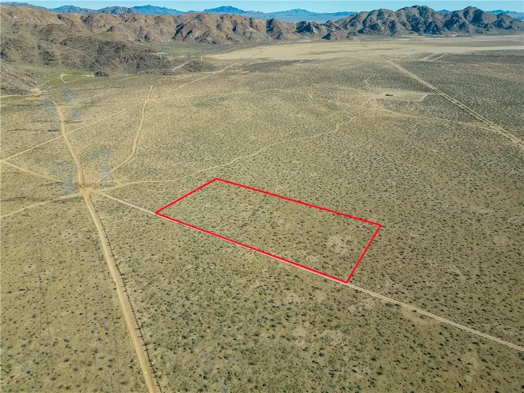 0 Joshua Rd., Lucerne Valley, CA 92356 - Image #1