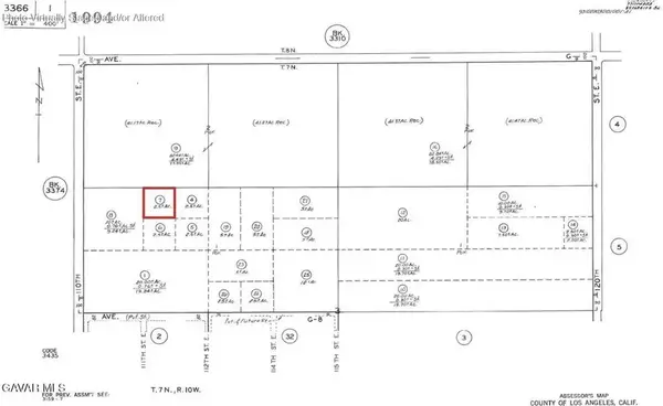 0 100th St E, Lancaster, CA 93535