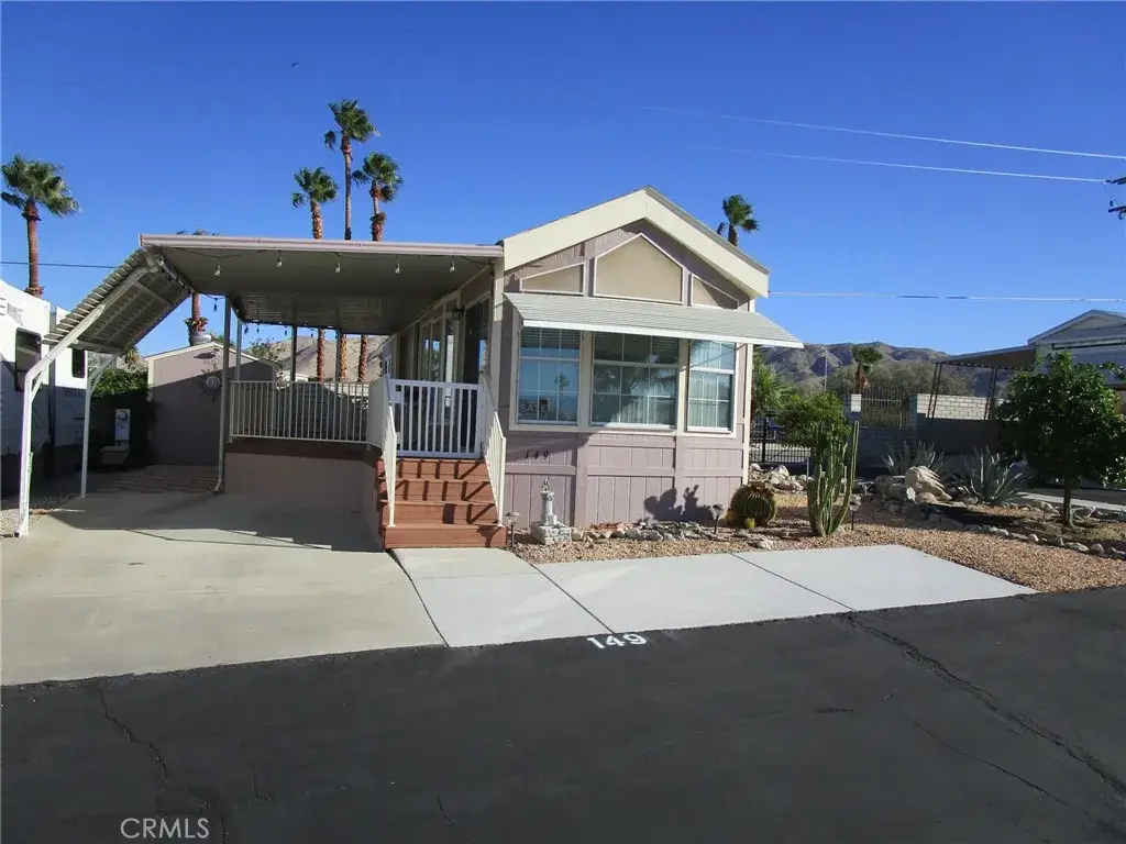 70201 Aurora #149, Desert Hot Springs, CA 92241 - Image #1