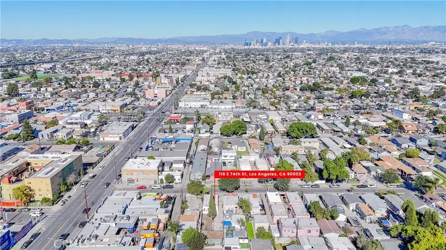 116 E 74th, Los Angeles, CA 90003 - #3