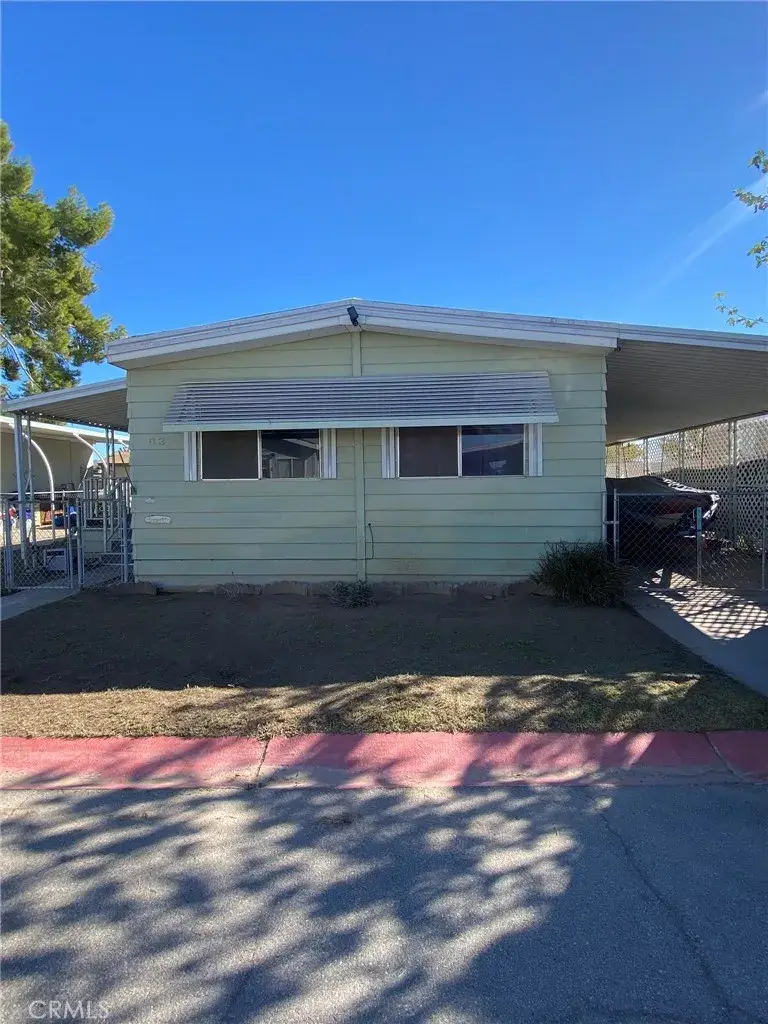 251 S Colorado River Road #63, Blythe, CA 92225 - #1