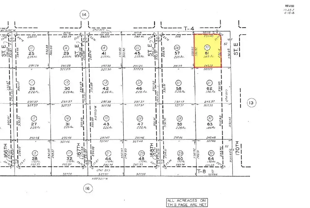 170 E Avenue T, Palmdale, CA 93591 - Image #1