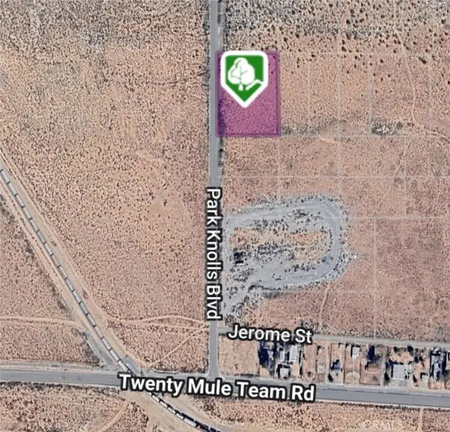 0 Park Knolls, Boron, CA 93516 - Image #2