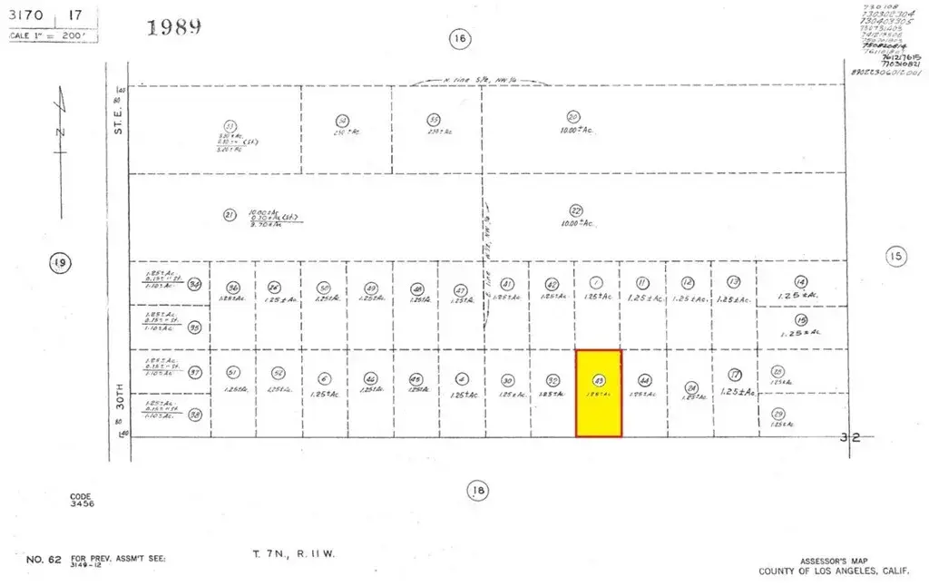 0 Ave L8 Vic 33 East, Lancaster, CA 93535 - Image #1
