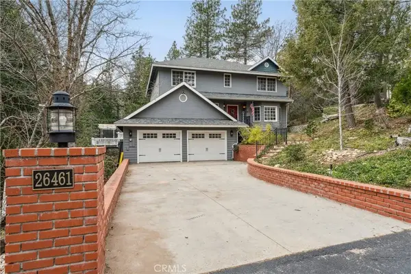 26461 Hillcrest Lane, Lake Arrowhead, CA 92352