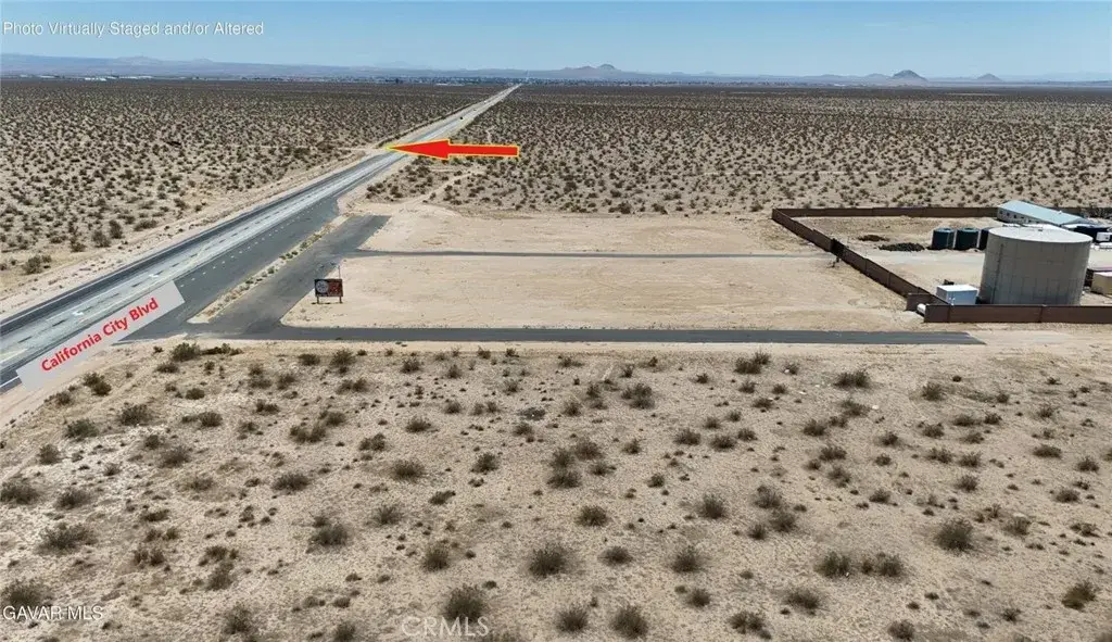 0 California City Blvd/gantt Rd, California City, CA 93505 - #1