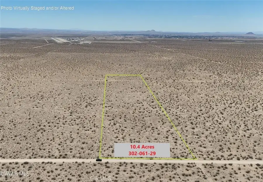 0 California City Blvd/gantt Rd, California City, CA 93505 - #3