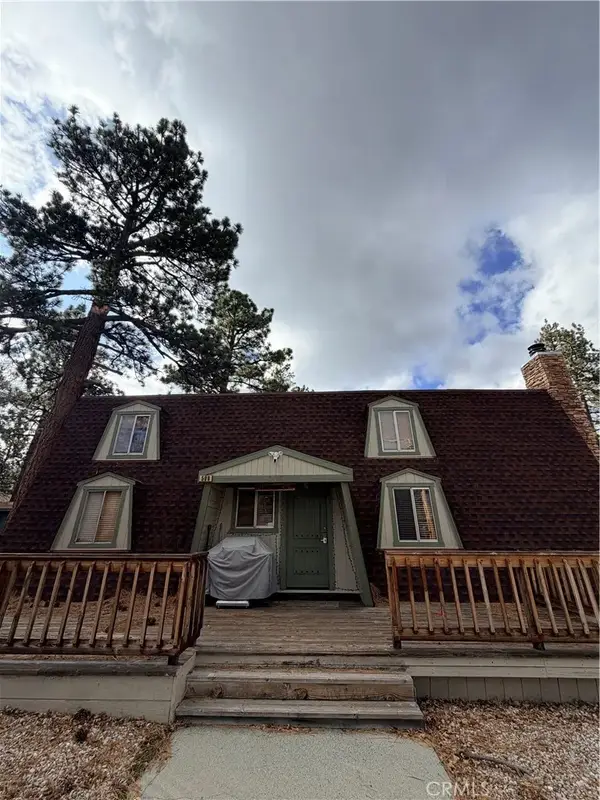 508 Waynoka Lane, Big Bear Lake, CA 92315