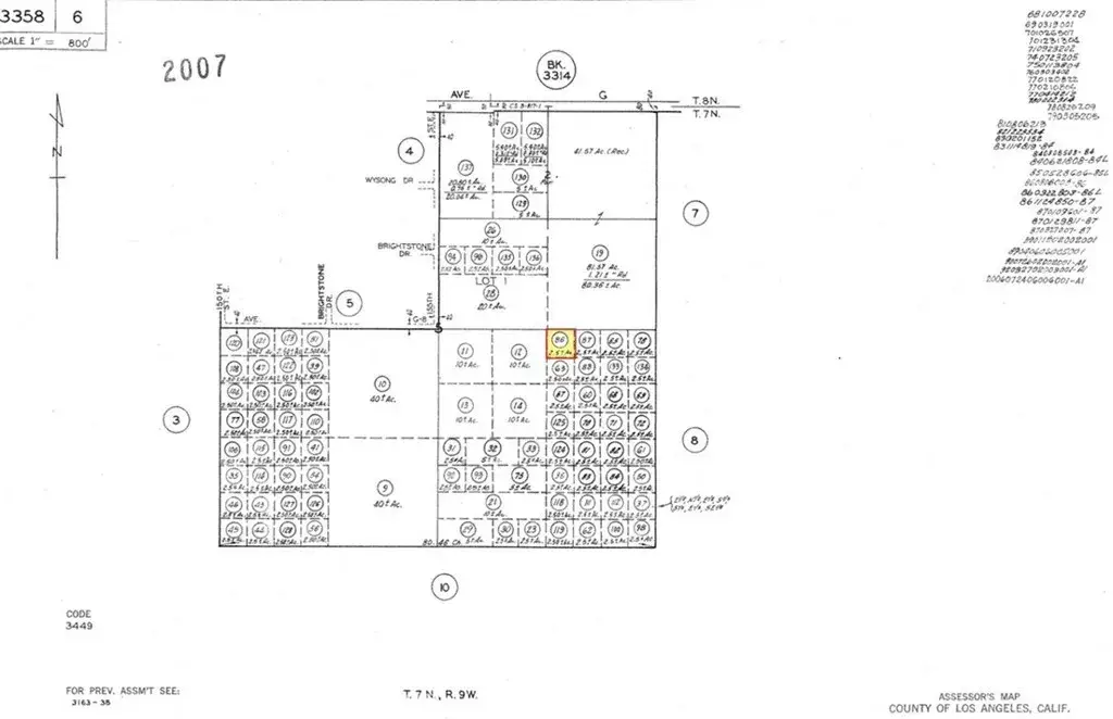 0 Ave G-8 /160th St E, Lancaster, CA 93535 - Image #1