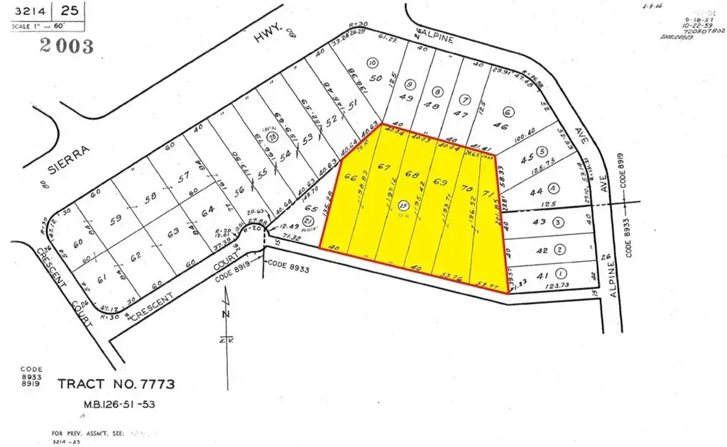 0 Crescent Ct Drt Vic, Agua Dulce, CA 91350 - Image #1